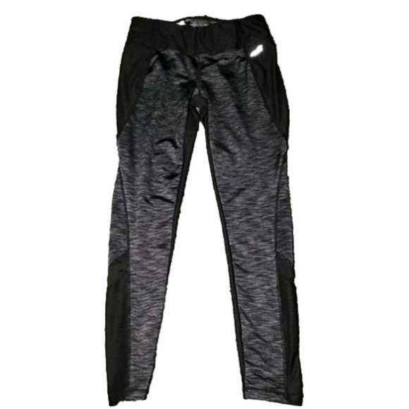 Avia Pants - 𝅺avia Medium Black Gray Workout Pants
